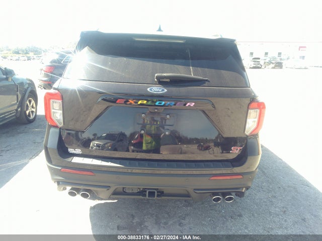 Ford Explorer St 2020 1FM5K8GC9LGB71951 Image 16