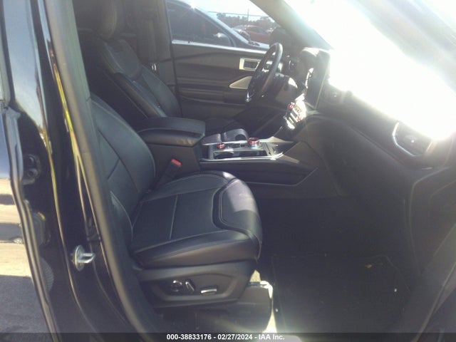 Ford Explorer St 2020 1FM5K8GC9LGB71951 Image 5