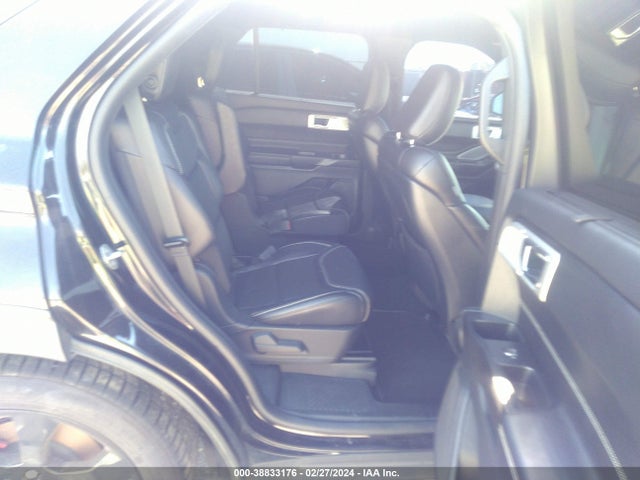 Ford Explorer St 2020 1FM5K8GC9LGB71951 Image 8
