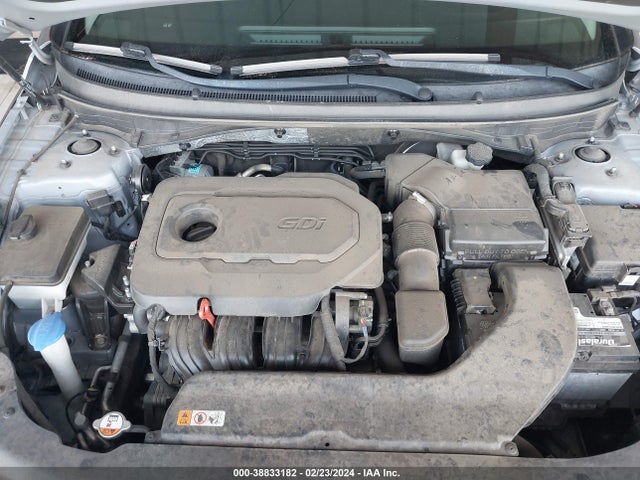 Hyundai SONATA SE 2016 5NPE24AFXGH355202 Image 10