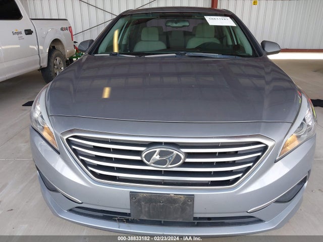 Hyundai SONATA SE 2016 5NPE24AFXGH355202 Image 6