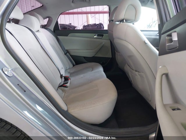 Hyundai SONATA SE 2016 5NPE24AFXGH355202 Image 8