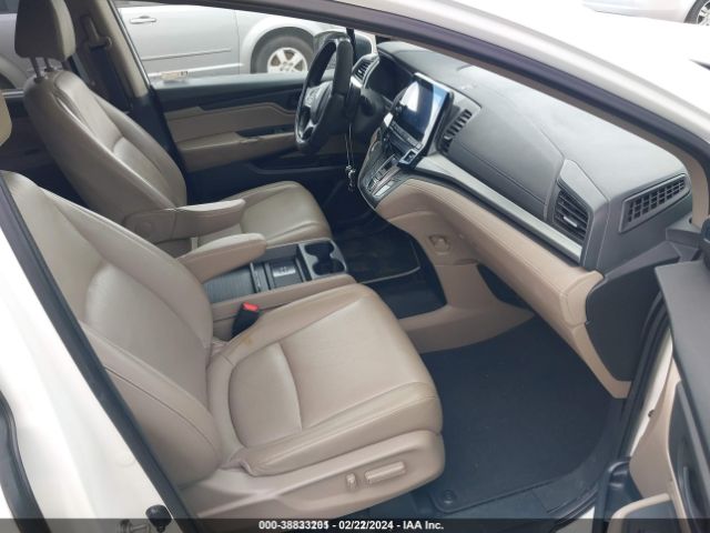 5FNRL6H70KB012057 Honda Odyssey Ex-l