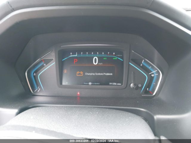 5FNRL6H70KB012057 Honda Odyssey Ex-l