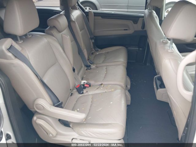 5FNRL6H70KB012057 Honda Odyssey Ex-l