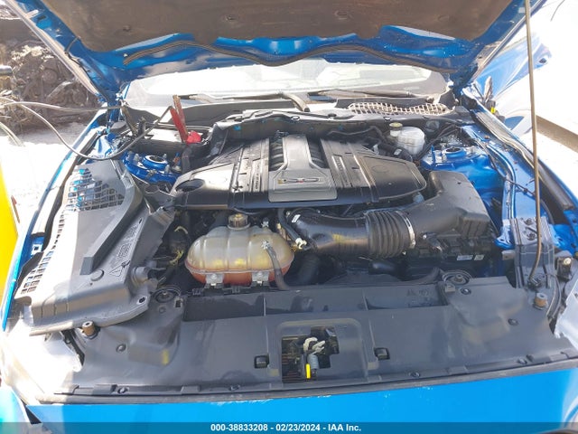 Ford Mustang Gt Premium 2019 1FA6P8CF2K5111682 Image 10