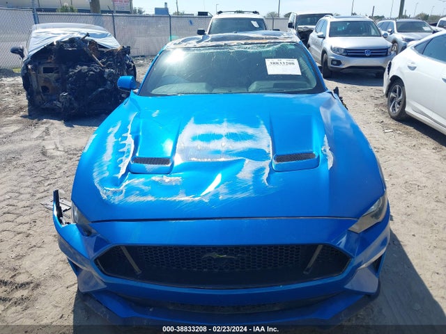 Ford Mustang Gt Premium 2019 1FA6P8CF2K5111682 Image 12