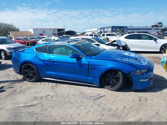 Ford Mustang Gt Premium 2019 1FA6P8CF2K5111682 Image 13