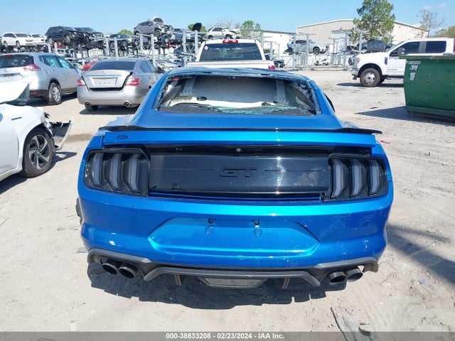 Ford Mustang Gt Premium 2019 1FA6P8CF2K5111682 Image 16