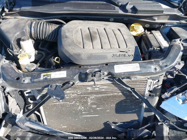 Dodge Grand Caravan Sxt 2019 2C4RDGCG2KR565713 Image 10