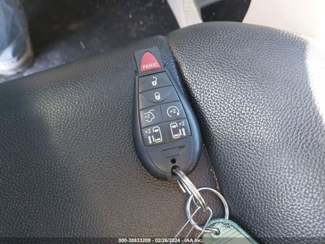 Dodge Grand Caravan Sxt 2019 2C4RDGCG2KR565713 Image 11