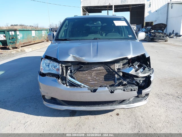 Dodge Grand Caravan Sxt 2019 2C4RDGCG2KR565713 Image 12