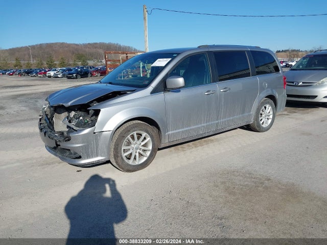 Dodge Grand Caravan Sxt 2019 2C4RDGCG2KR565713 Image 2
