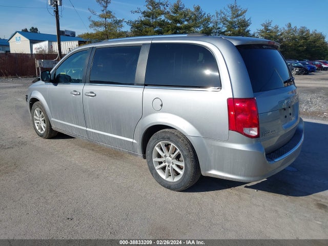 Dodge Grand Caravan Sxt 2019 2C4RDGCG2KR565713 Image 3