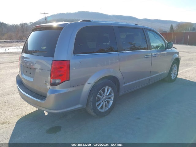 Dodge Grand Caravan Sxt 2019 2C4RDGCG2KR565713 Image 4