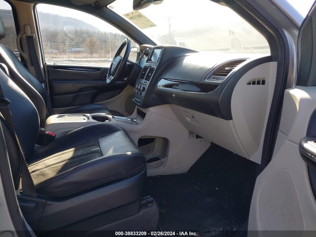 Dodge Grand Caravan Sxt 2019 2C4RDGCG2KR565713 Image 5