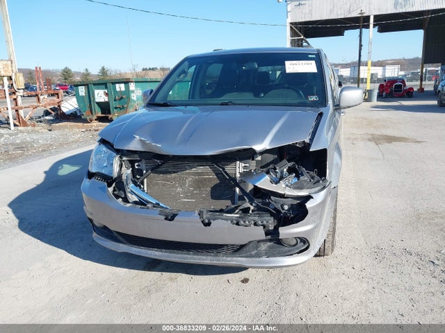Dodge Grand Caravan Sxt 2019 2C4RDGCG2KR565713 Image 6