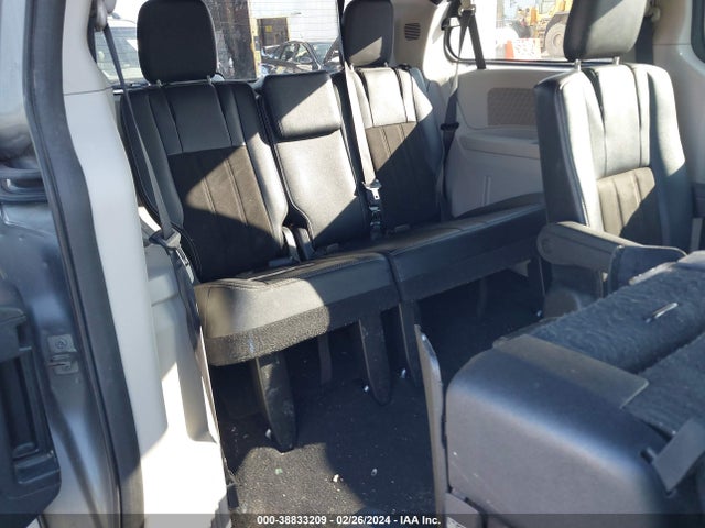 Dodge Grand Caravan Sxt 2019 2C4RDGCG2KR565713 Image 8
