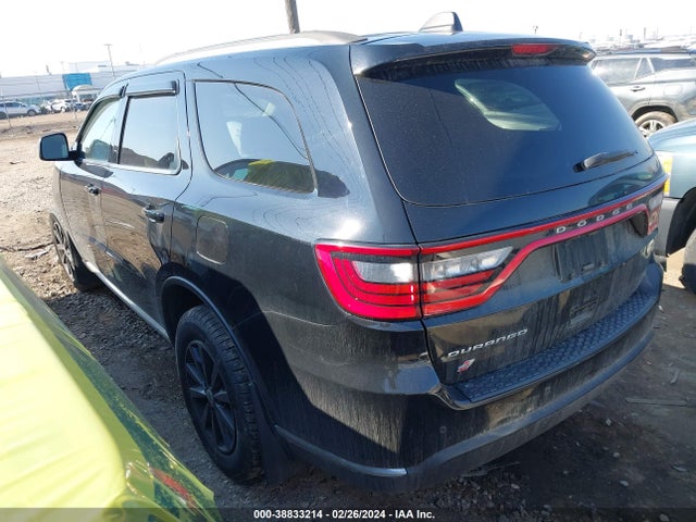 Dodge Durango Sxt Awd 2019 1C4RDJAG7KC848455 Image 3
