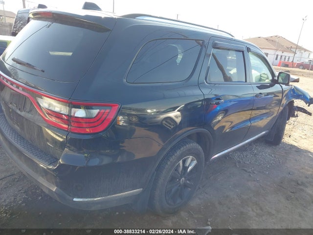 Dodge Durango Sxt Awd 2019 1C4RDJAG7KC848455 Image 4