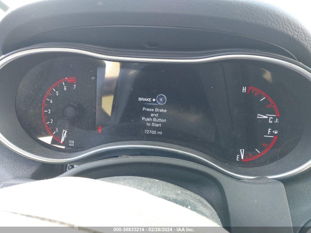 Dodge Durango Sxt Awd 2019 1C4RDJAG7KC848455 Image 7
