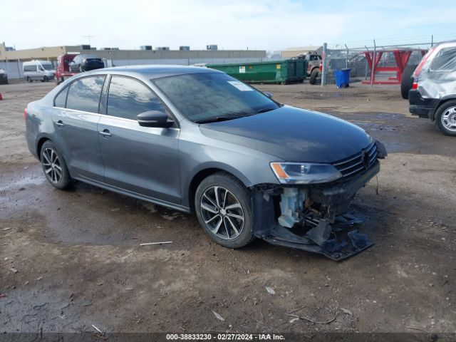 Auction sale of the 2015 Volkswagen Jetta 1.8t Se, vin: 3VWD17AJ8FM424964, lot number: 38833230