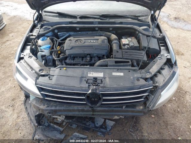 3VWD17AJ8FM424964 Volkswagen Jetta 1.8t Se