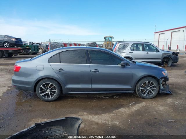 3VWD17AJ8FM424964 Volkswagen Jetta 1.8t Se
