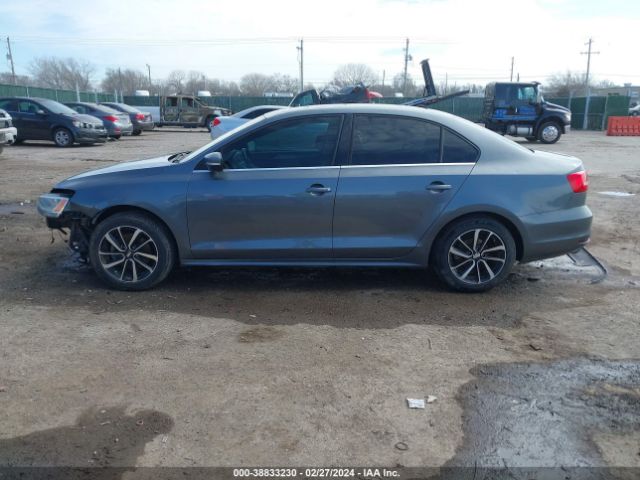 3VWD17AJ8FM424964 Volkswagen Jetta 1.8t Se