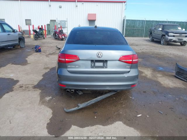 3VWD17AJ8FM424964 Volkswagen Jetta 1.8t Se