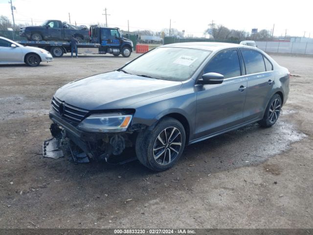 3VWD17AJ8FM424964 Volkswagen Jetta 1.8t Se