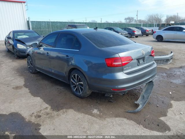 3VWD17AJ8FM424964 Volkswagen Jetta 1.8t Se