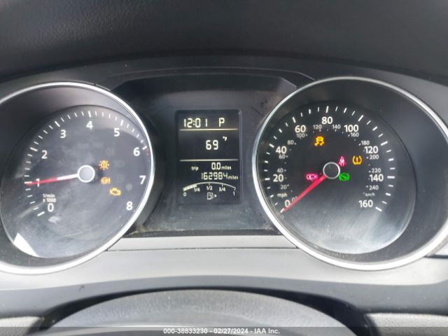 3VWD17AJ8FM424964 Volkswagen Jetta 1.8t Se