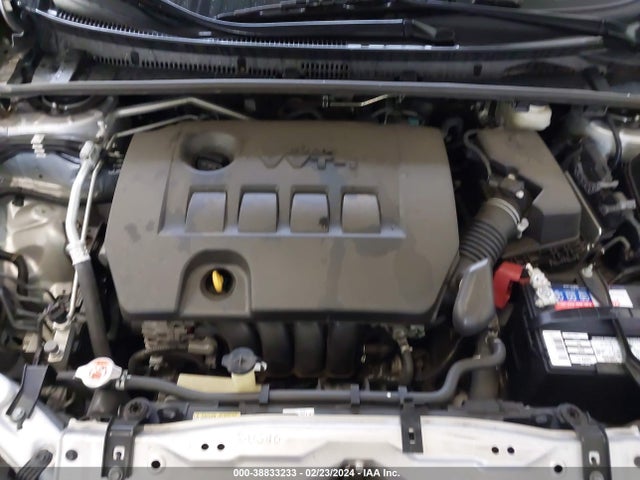 Toyota COROLLA LE 2018 2T1BURHE9JC032163 Image 10