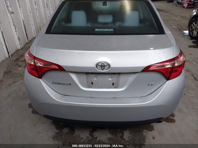 Toyota COROLLA LE 2018 2T1BURHE9JC032163 Image 16