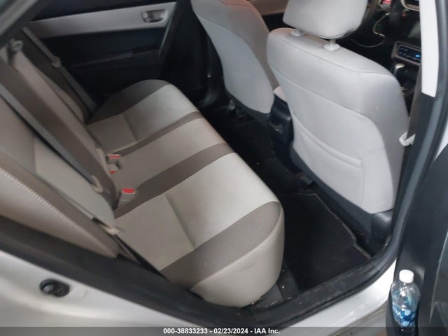 Toyota COROLLA LE 2018 2T1BURHE9JC032163 Image 8