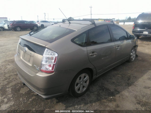 2008 TOYOTA PRIUS VIN: JTDKB20U883398926