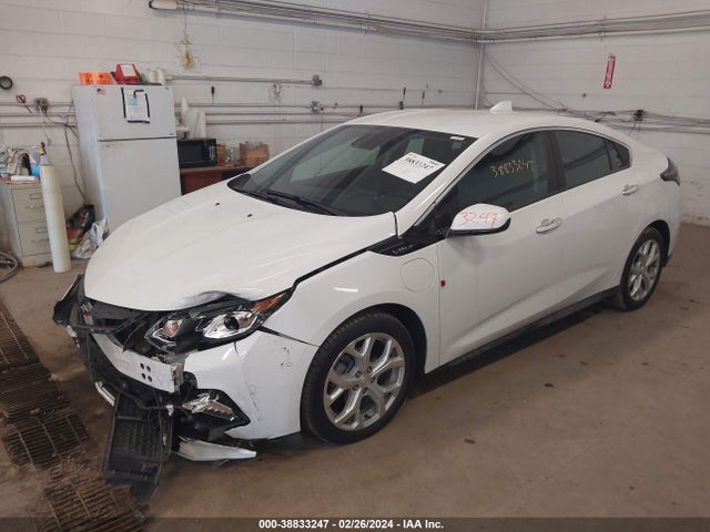 Chevrolet Volt Premier 2016 1G1RD6S52GU108784 Image 2