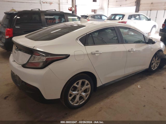 Chevrolet Volt Premier 2016 1G1RD6S52GU108784 Image 4