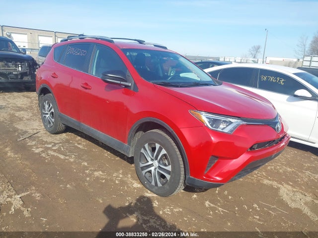 Toyota RAV4 LE 2016 2T3BFREV4GW524189 Image 1