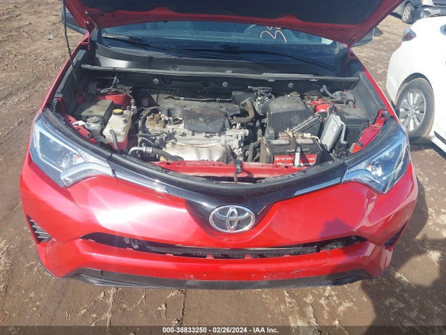 Toyota RAV4 LE 2016 2T3BFREV4GW524189 Image 10