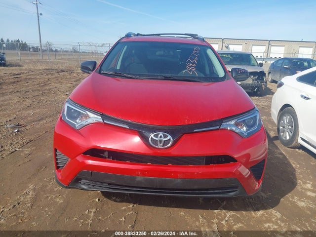 Toyota RAV4 LE 2016 2T3BFREV4GW524189 Image 12