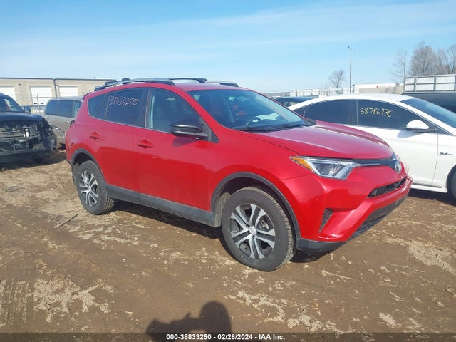 Toyota RAV4 LE 2016 2T3BFREV4GW524189 Image 13
