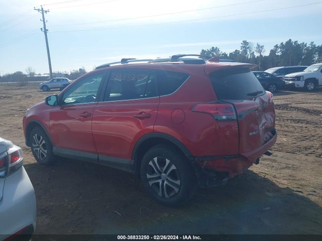 Toyota RAV4 LE 2016 2T3BFREV4GW524189 Image 14
