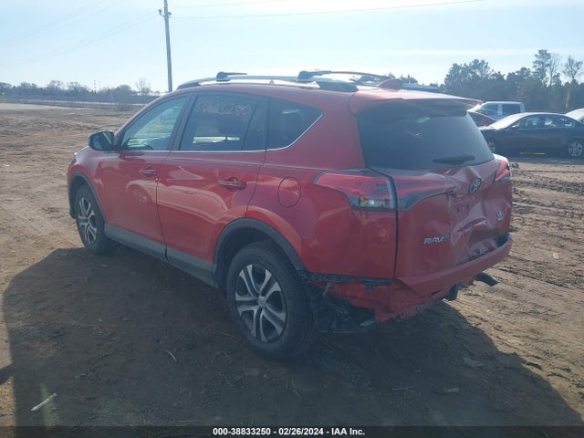 Toyota RAV4 LE 2016 2T3BFREV4GW524189 Image 3