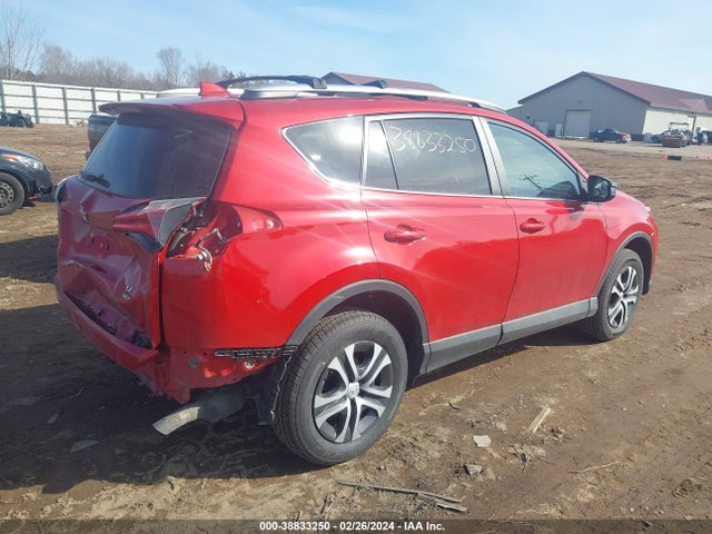 Toyota RAV4 LE 2016 2T3BFREV4GW524189 Image 4