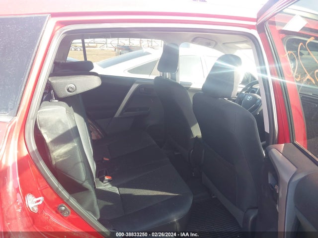Toyota RAV4 LE 2016 2T3BFREV4GW524189 Image 8