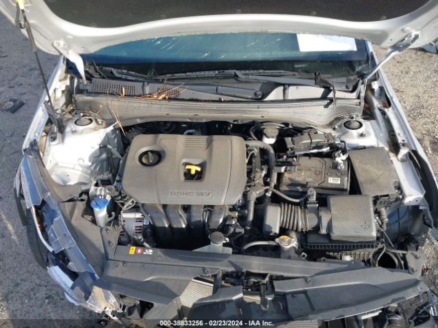 3KPF24ADXLE147743 KIA Forte Lxs