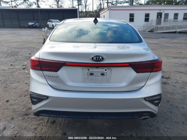 3KPF24ADXLE147743 KIA Forte Lxs