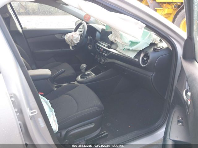 3KPF24ADXLE147743 KIA Forte Lxs